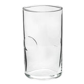 Glass cups set